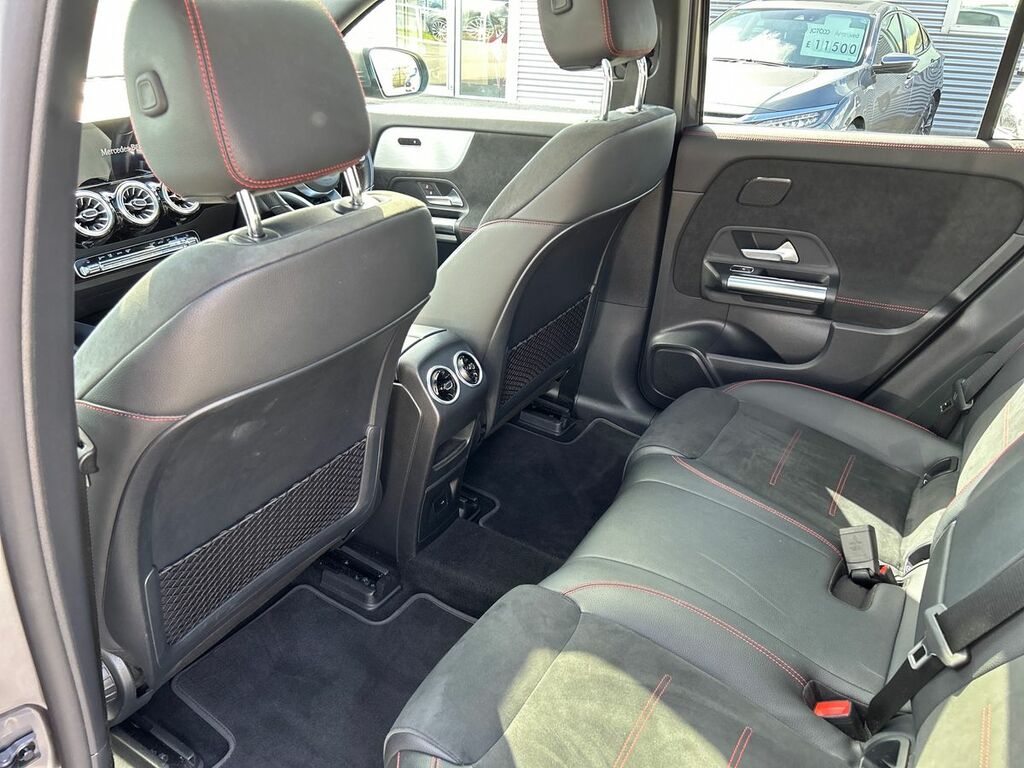 Mercedes-Benz EQA Eqa 250 Amg Line Silver #34