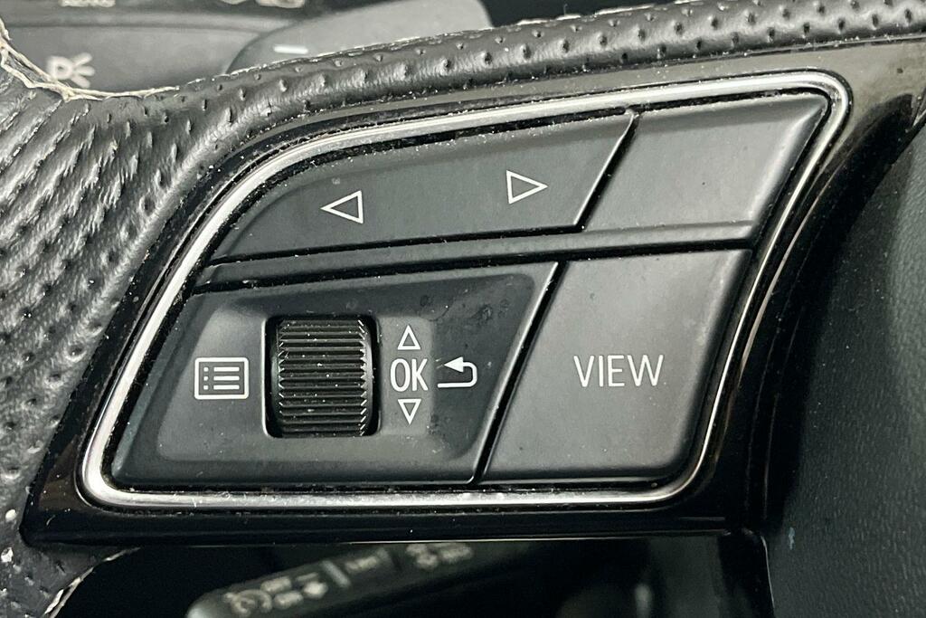 Audi A4 Tdi Black Edition Black #16