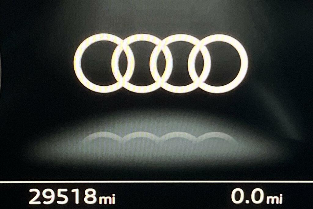 Audi A4 Tdi Black Edition Black #15