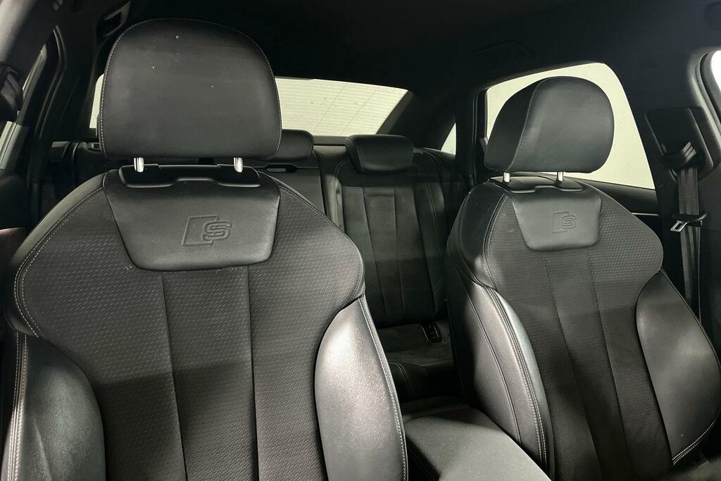 Audi A4 Tdi Black Edition Black #25
