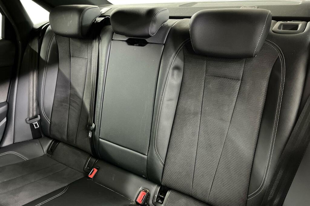 Audi A4 Tdi Black Edition Black #9