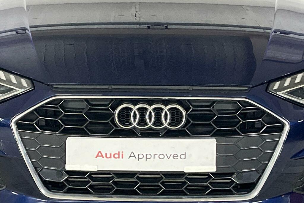 Audi A4 Tdi Black Edition Black #29