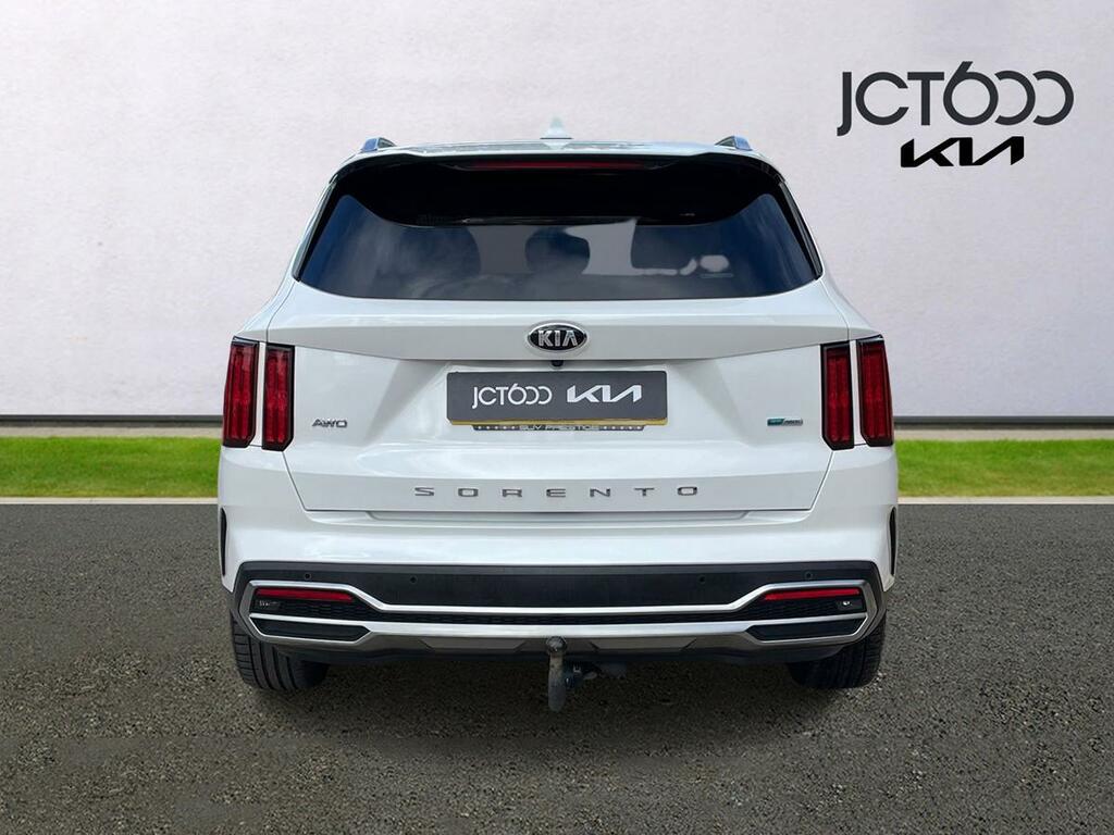 Kia Sorento 2 Red #7