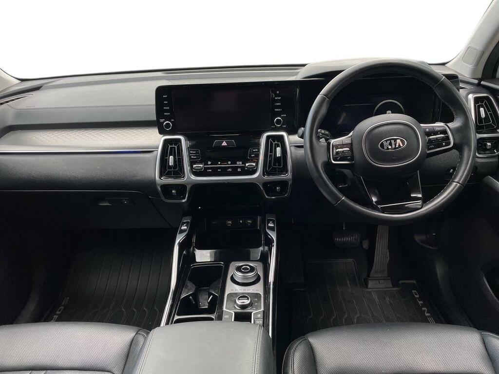 Kia Sorento 2 Red #10