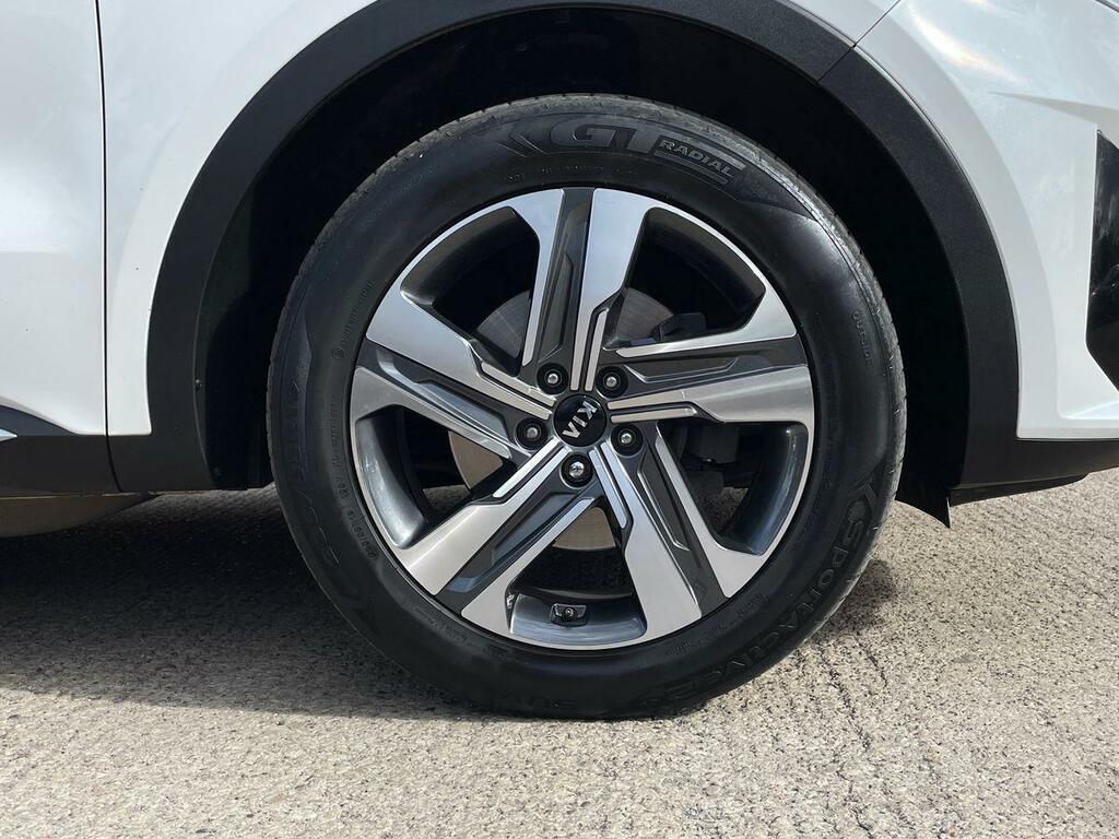 Kia Sorento 2 Red #5