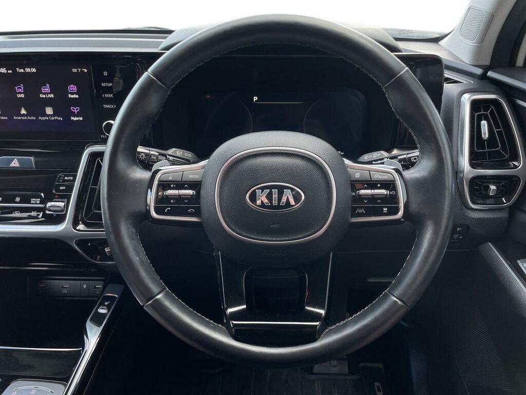 Kia Sorento 2 Red #11