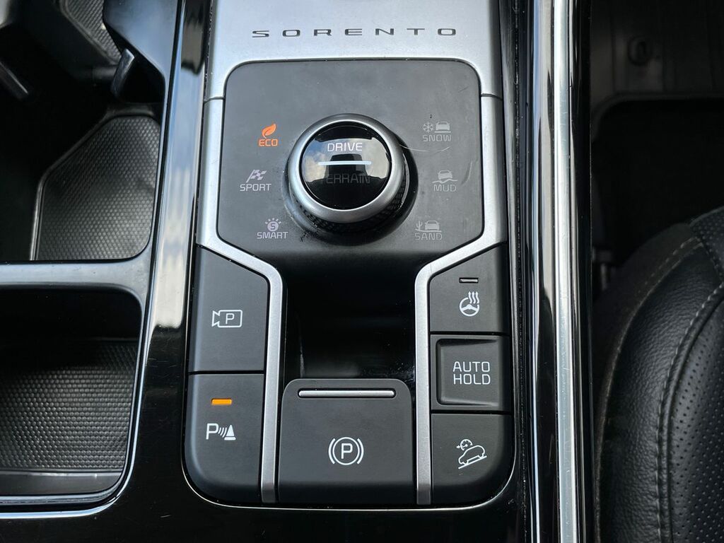 Kia Sorento 2 Red #44