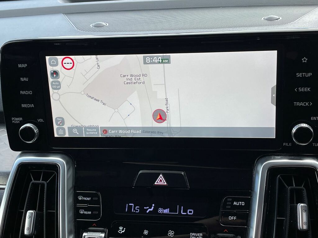 Kia Sorento 2 Red #50