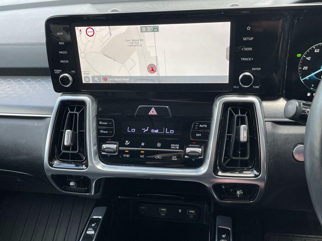 Kia Sorento 2 Red #14