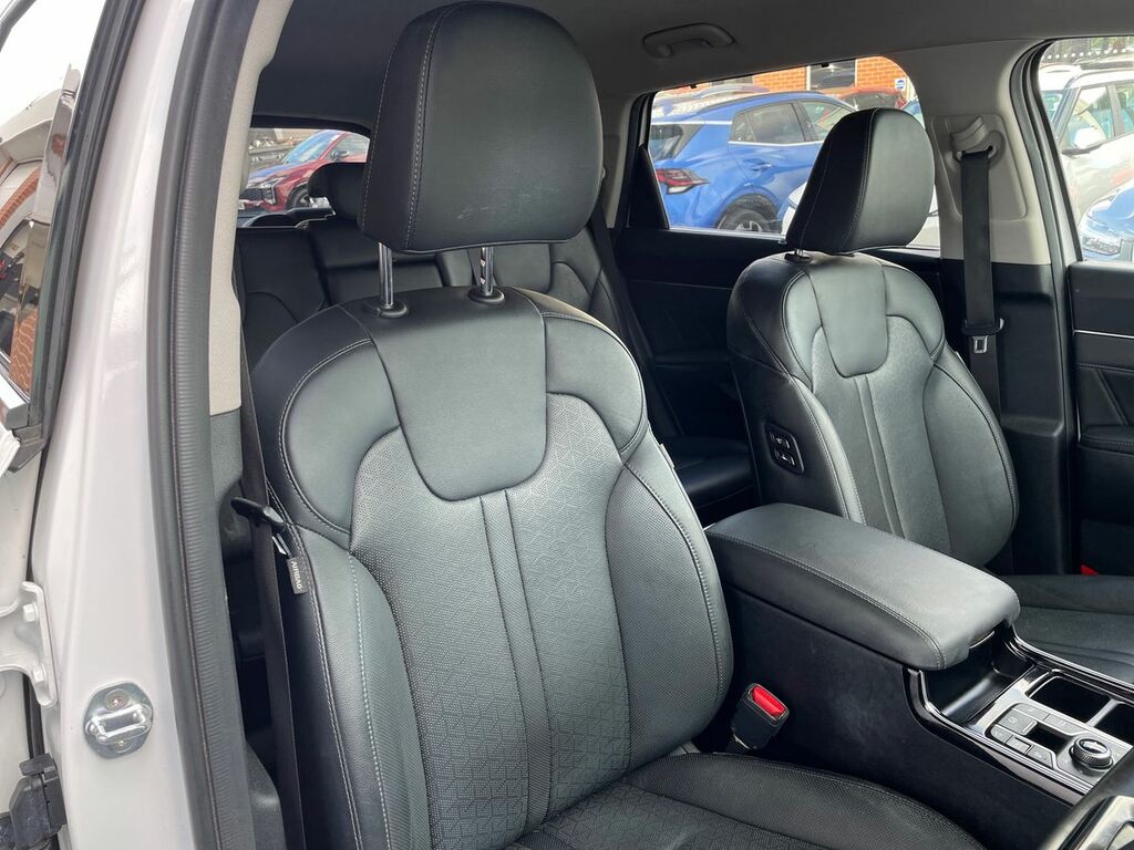 Kia Sorento 2 Red #27