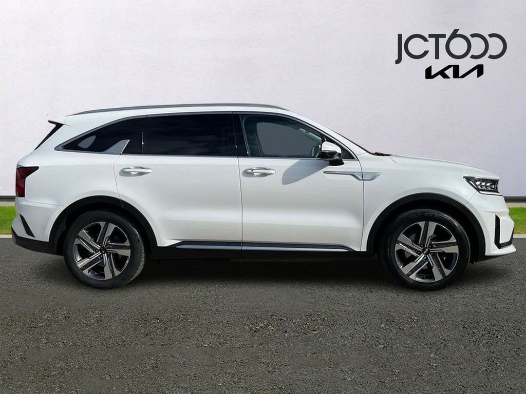 Kia Sorento 2 Red #4