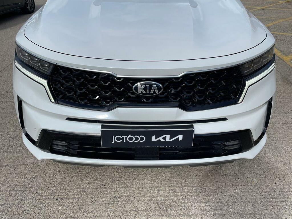 Kia Sorento 2 Red #21