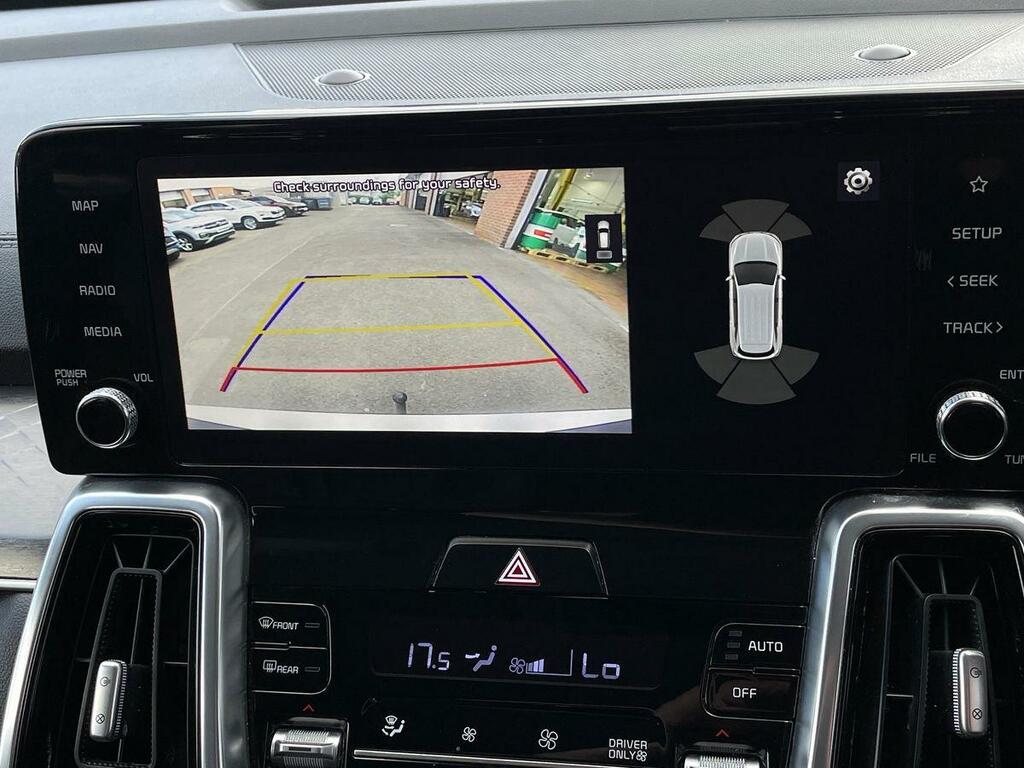 Kia Sorento 2 Red #51