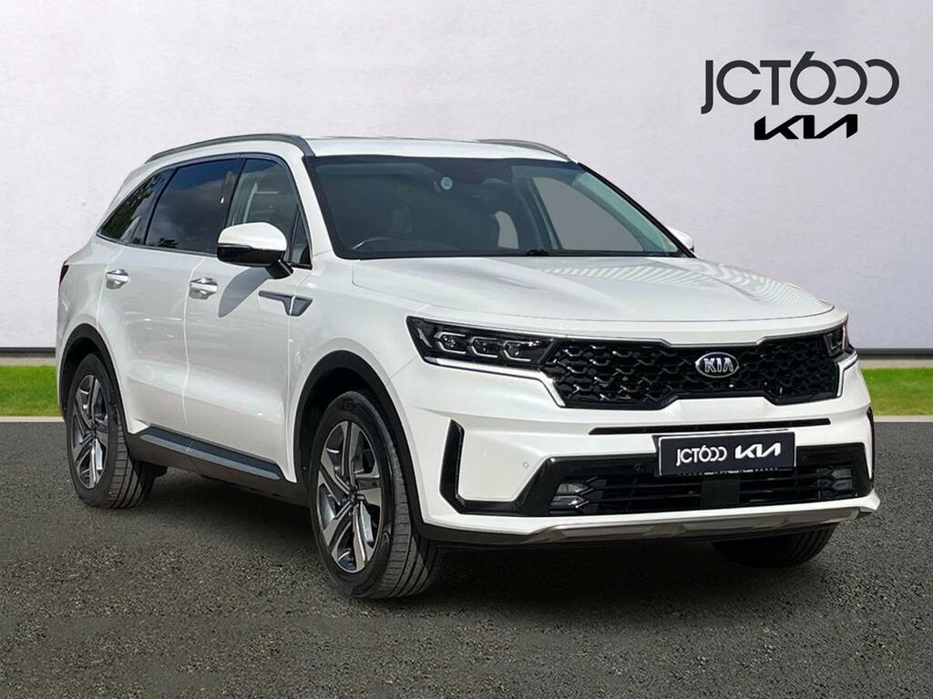 Kia Sorento 2 Red #1