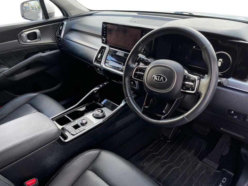 Kia Sorento 2 Red #6