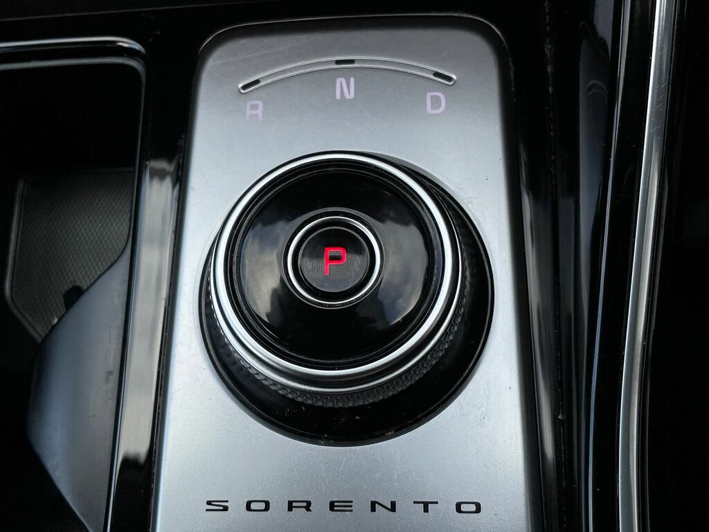 Kia Sorento 2 Red #45