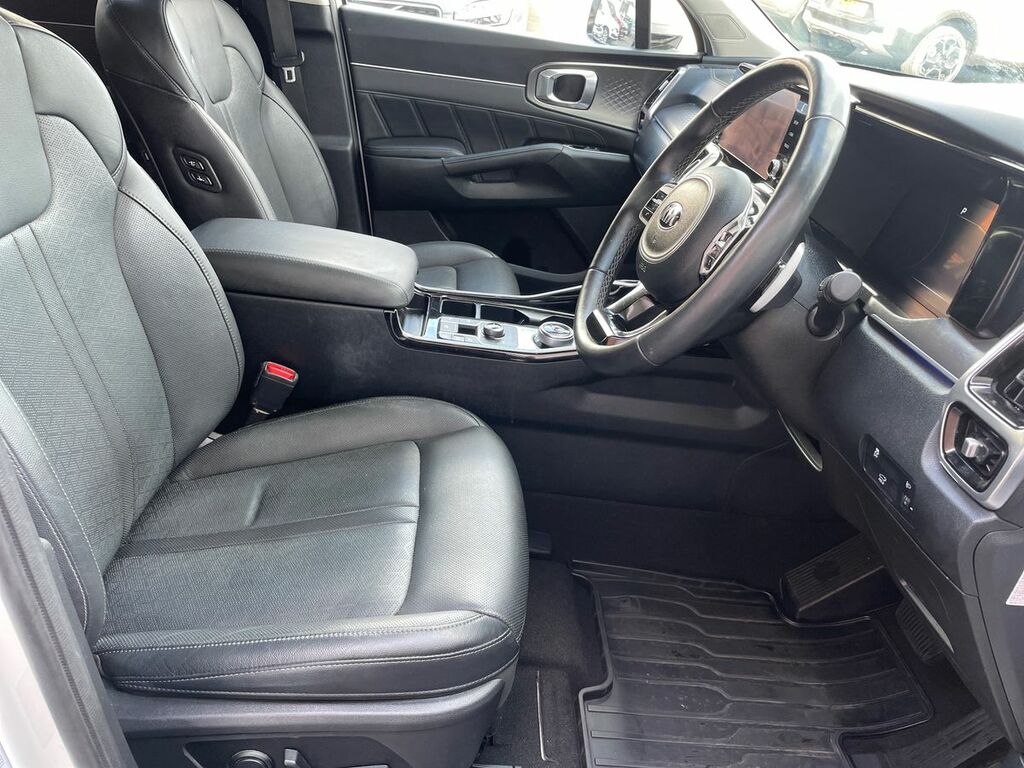 Kia Sorento 2 Red #28