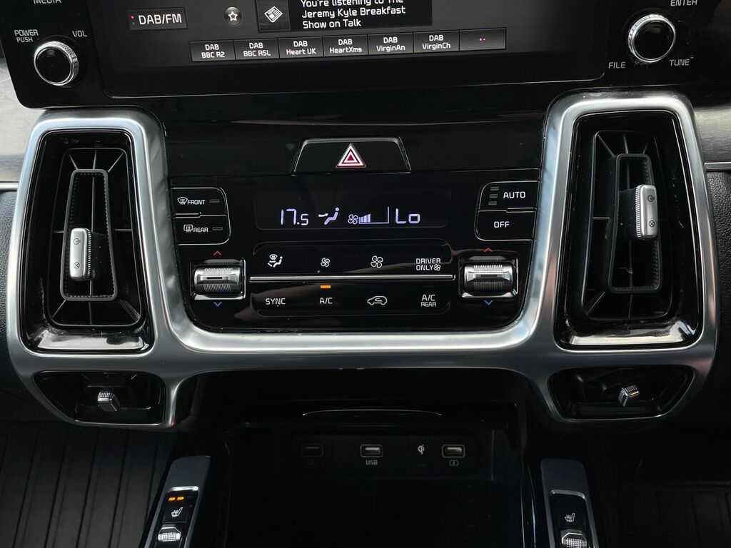 Kia Sorento 2 Red #48