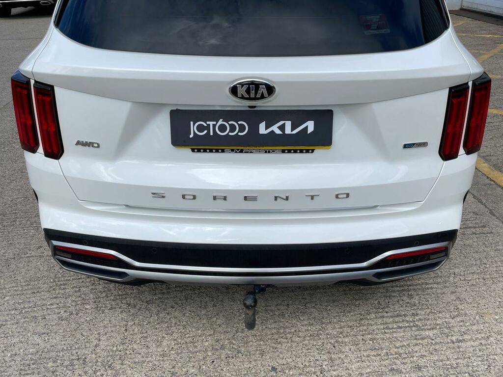 Kia Sorento 2 Red #25