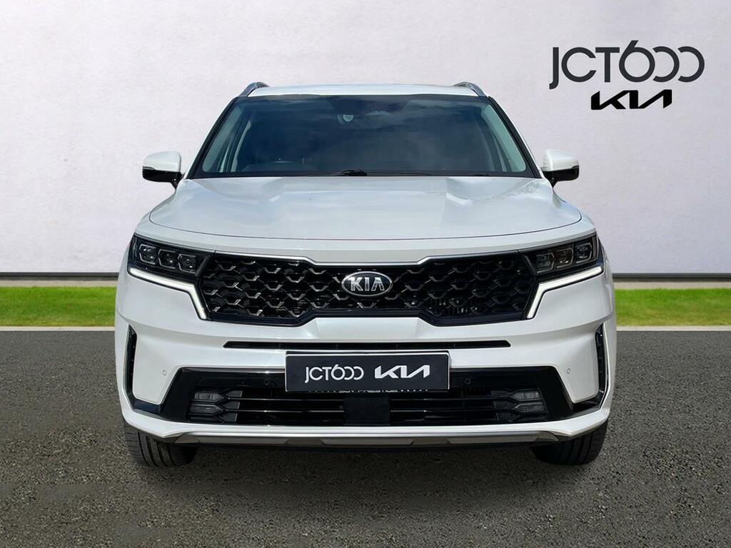 Kia Sorento 2 Red #8