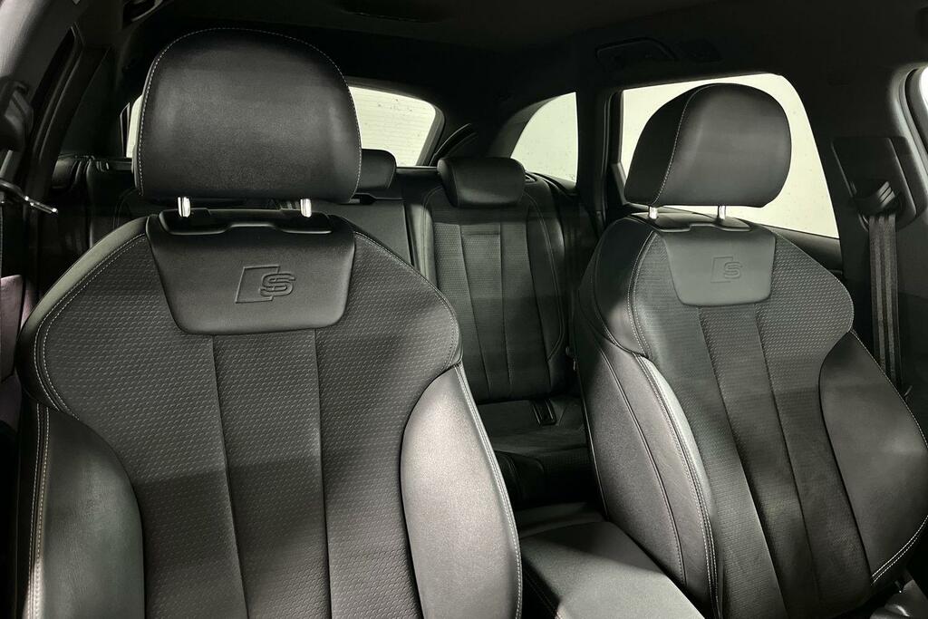 Audi A4 Avant 35 Tfsi Black Edition S Tronic Tech Pack Grey #25