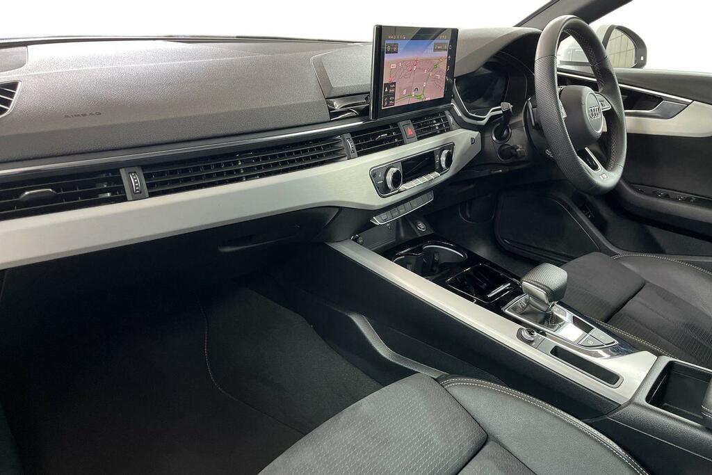 Audi A4 Avant 35 Tfsi Black Edition S Tronic Tech Pack Grey #2