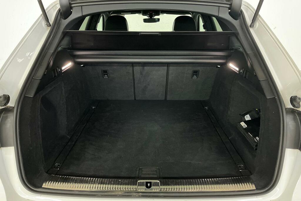 Audi A4 Avant 35 Tfsi Black Edition S Tronic Tech Pack Grey #12
