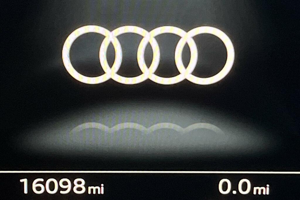 Audi A4 Avant 35 Tfsi Black Edition S Tronic Tech Pack Grey #15