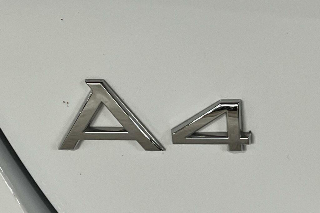 Audi A4 Avant 35 Tfsi Black Edition S Tronic Tech Pack Grey #27