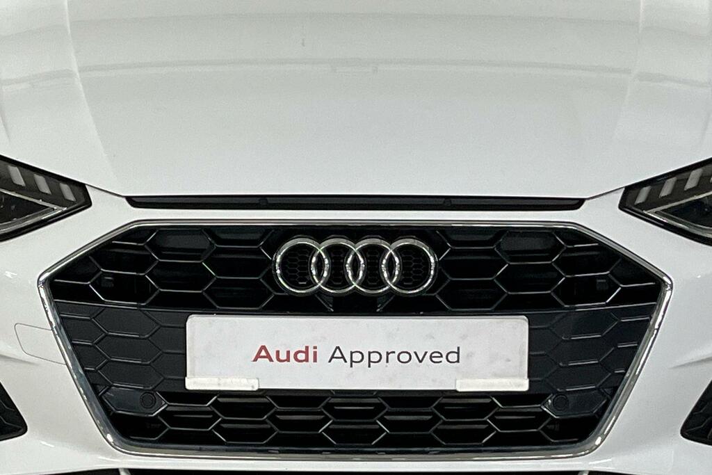Audi A4 Avant 35 Tfsi Black Edition S Tronic Tech Pack Grey #29