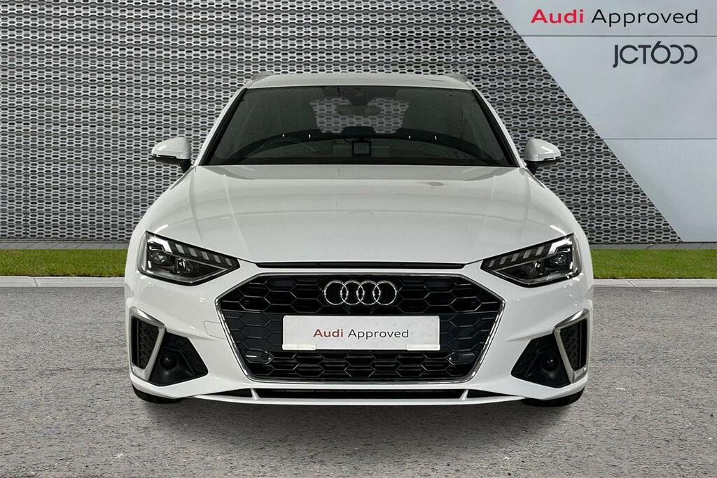 Audi A4 Avant 35 Tfsi Black Edition S Tronic Tech Pack Grey #8