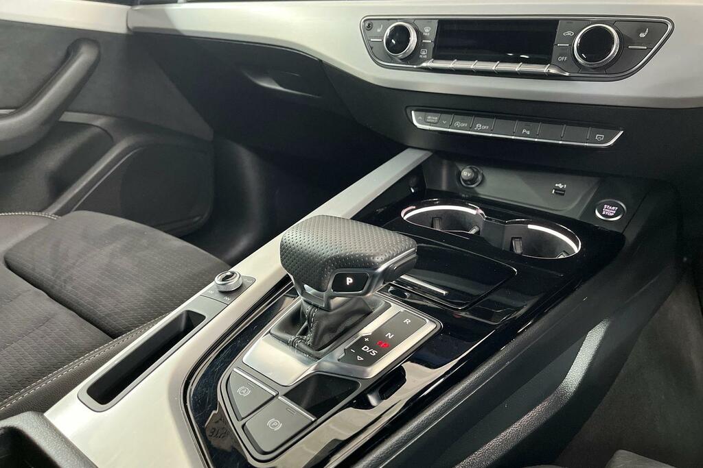 Audi A4 Avant 35 Tfsi Black Edition S Tronic Tech Pack Grey #23