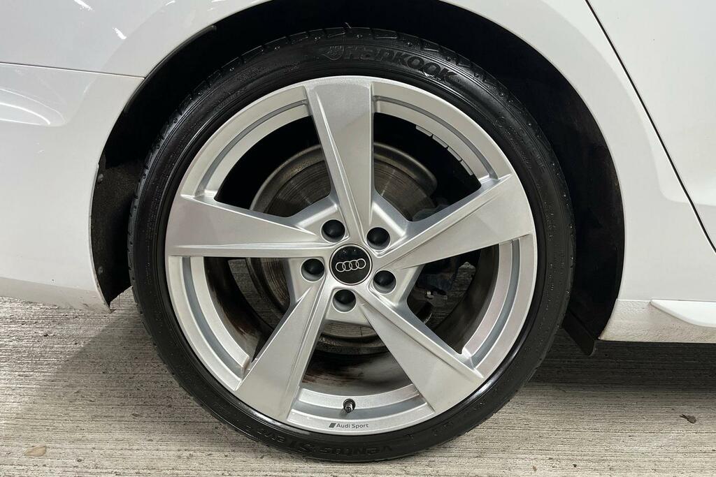 Audi A4 Avant 35 Tfsi Black Edition S Tronic Tech Pack Grey #5