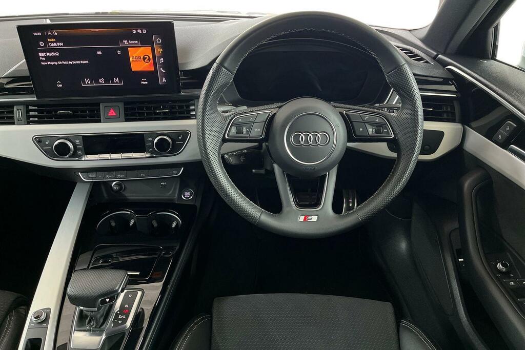 Audi A4 Avant 35 Tfsi Black Edition S Tronic Tech Pack Grey #11