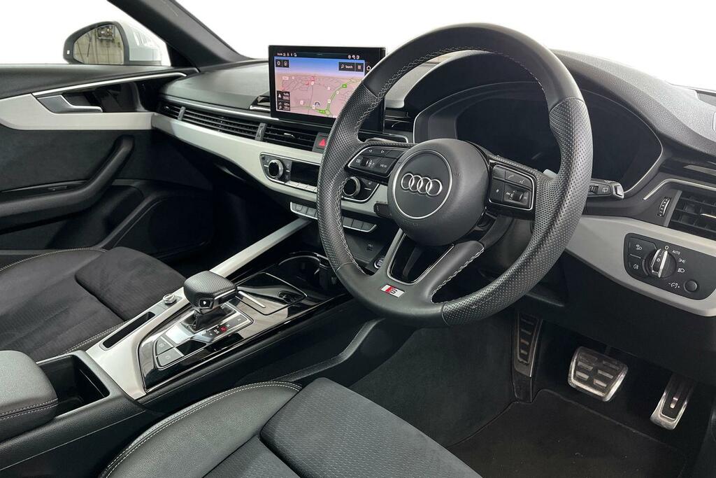 Audi A4 Avant 35 Tfsi Black Edition S Tronic Tech Pack Grey #6