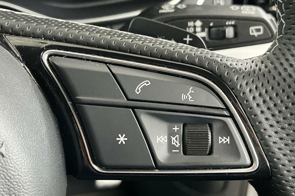 Audi A4 Avant 35 Tfsi Black Edition S Tronic Tech Pack Grey #17