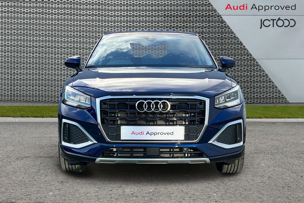 Audi Q2 35 Tfsi Black Edition S Tronic Tech Pro Grey #8
