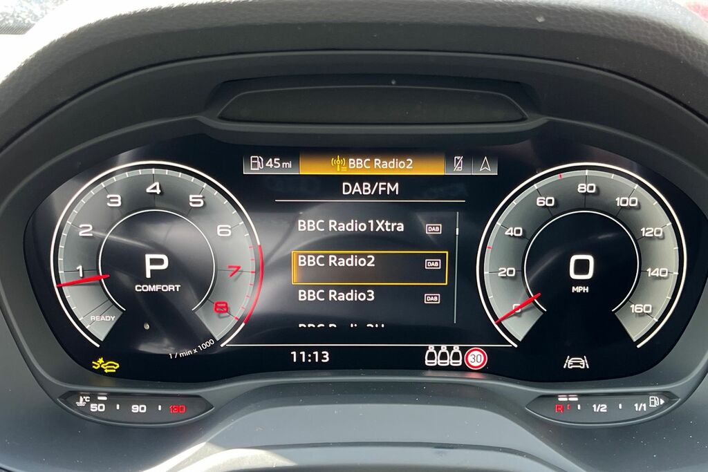 Audi Q2 35 Tfsi Black Edition S Tronic Tech Pro Grey #15