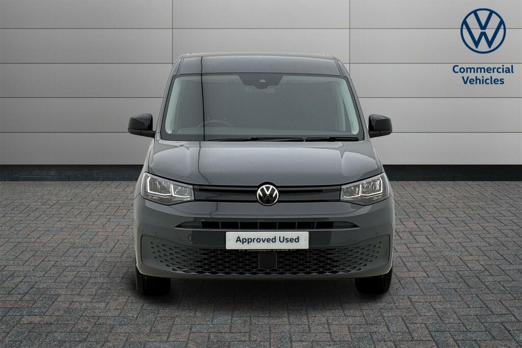 Volkswagen Caddy Maxi C20 Cargo Commerce Pro Maxi 150 Ps 1.5 Tsi Ehybrid Black #8