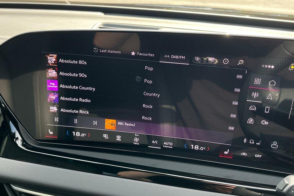 Audi A5 2.0 Tdi 204 Launch Edition S Tronic Grey #40