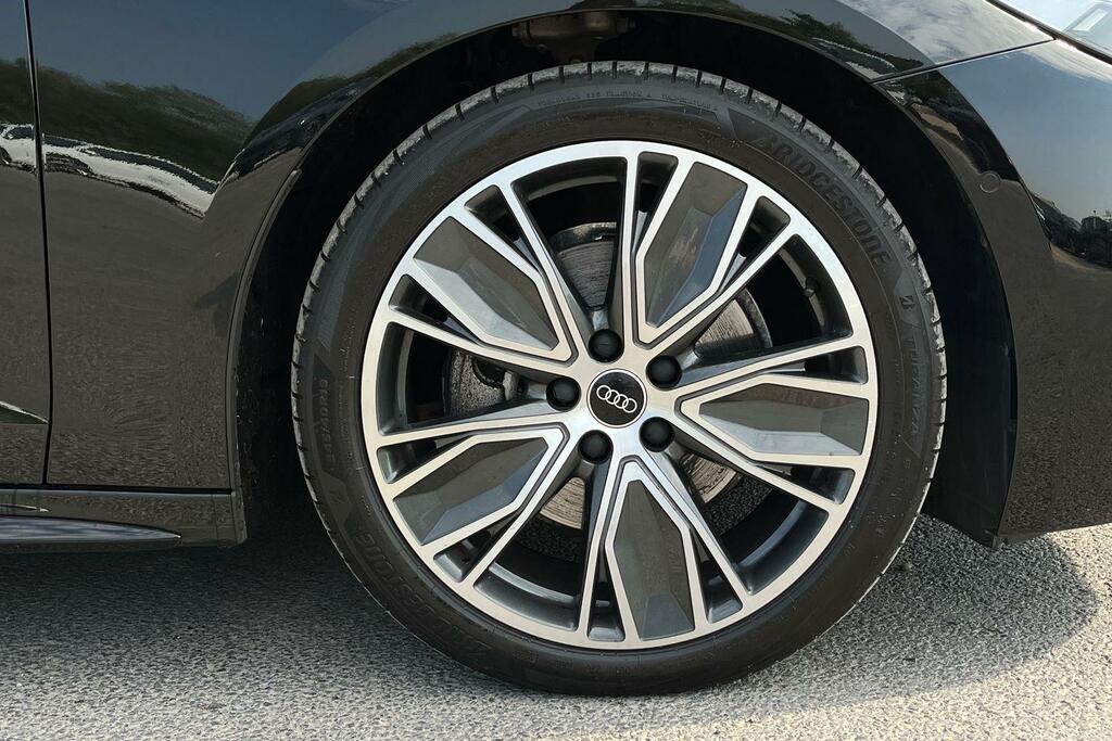 Audi A5 2.0 Tdi 204 Launch Edition S Tronic Grey #5