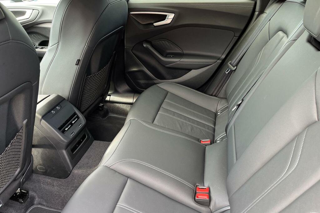 Audi A5 2.0 Tdi 204 Launch Edition S Tronic Grey #46