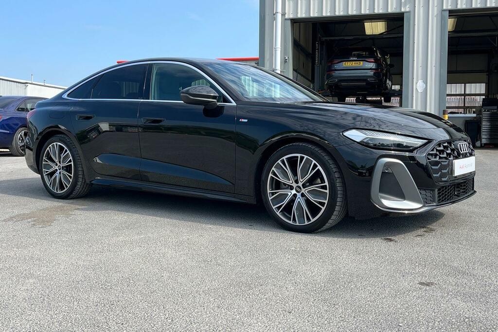 Audi A5 2.0 Tdi 204 Launch Edition S Tronic Grey #23