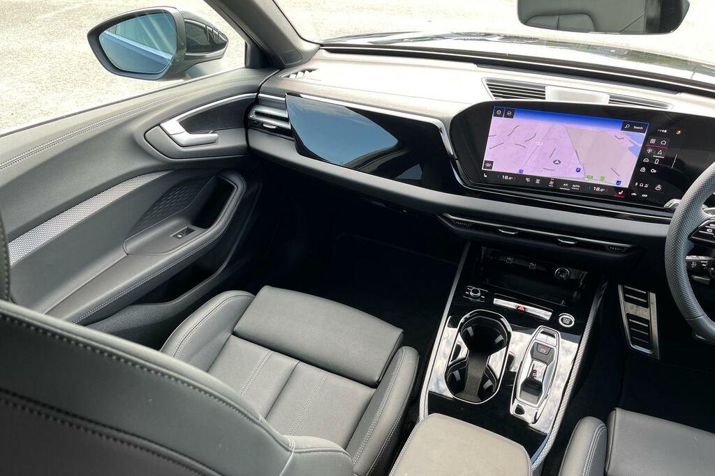 Audi A5 2.0 Tdi 204 Launch Edition S Tronic Grey #43