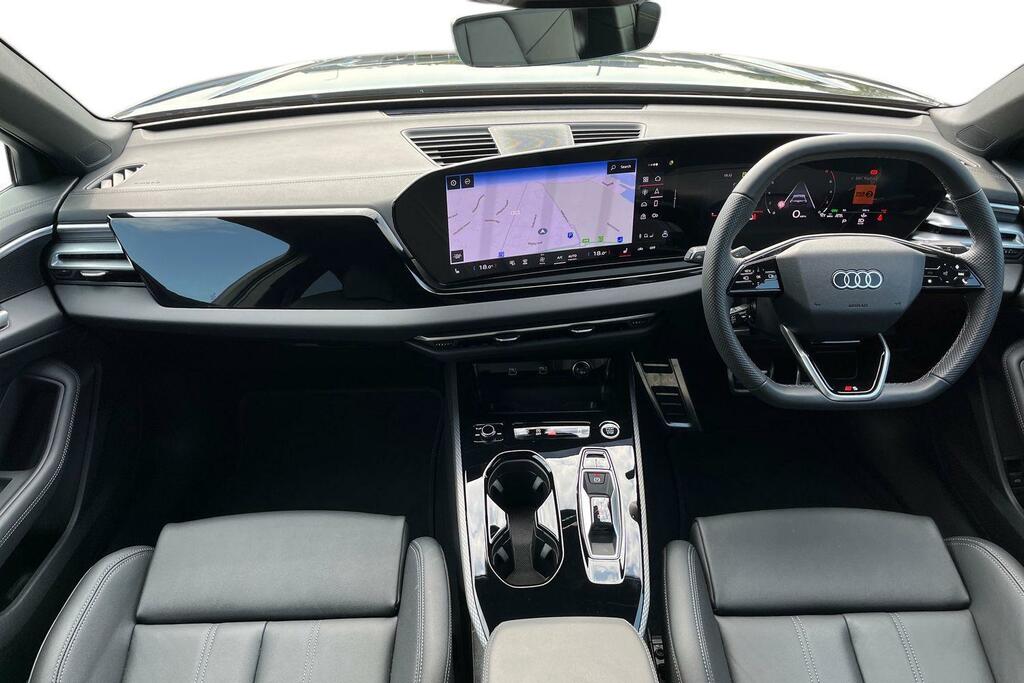 Audi A5 2.0 Tdi 204 Launch Edition S Tronic Grey #10