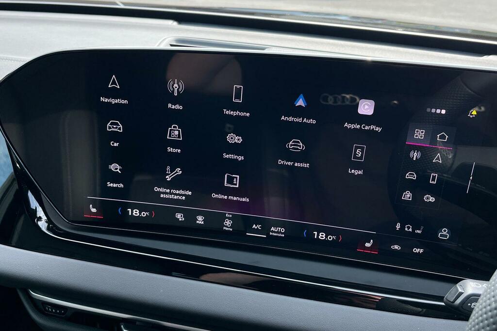 Audi A5 2.0 Tdi 204 Launch Edition S Tronic Grey #13