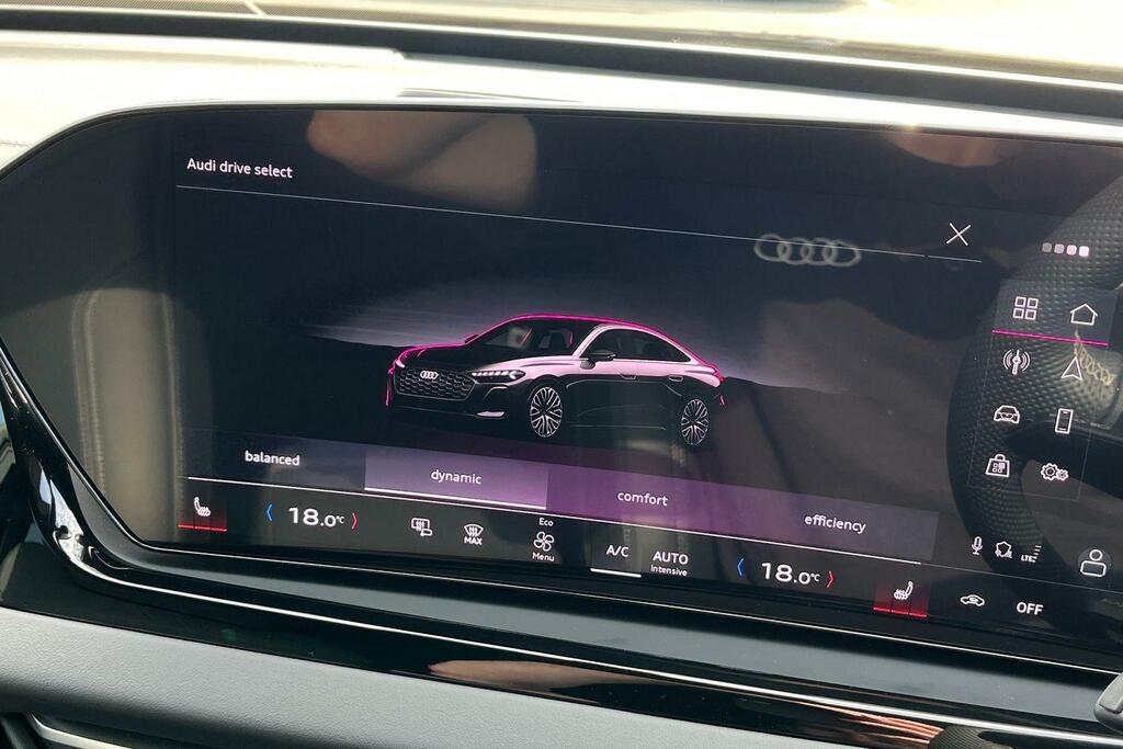Audi A5 2.0 Tdi 204 Launch Edition S Tronic Grey #39