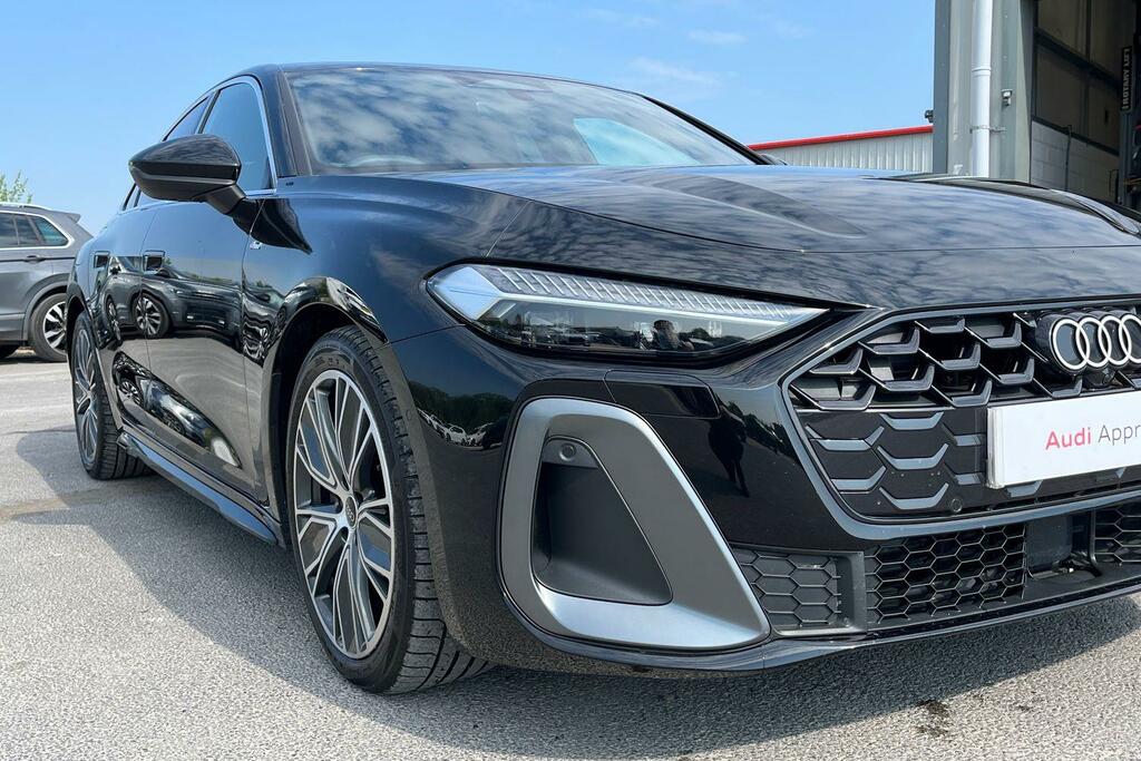 Audi A5 2.0 Tdi 204 Launch Edition S Tronic Grey #19