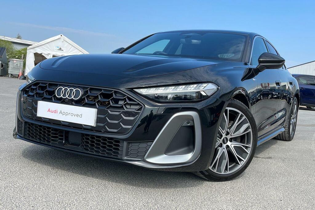 Audi A5 2.0 Tdi 204 Launch Edition S Tronic Grey #24