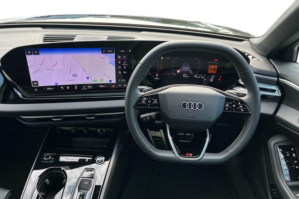 Audi A5 2.0 Tdi 204 Launch Edition S Tronic Grey #11